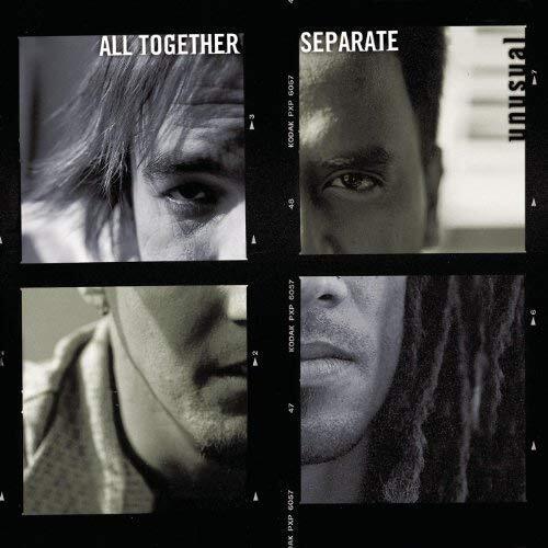 All Together Separate Unusual (CD)