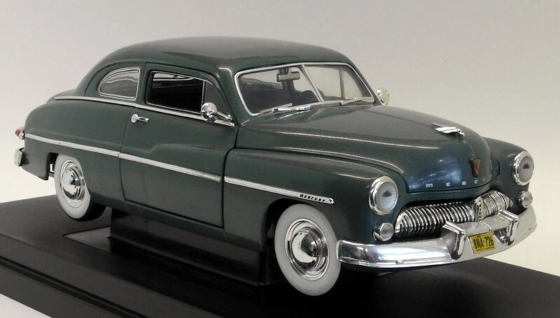 Ertl 1/18 Scale Diecast - 36603 '49 Mercury Stock Happy Days - Image 3 of 4