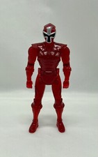 Power Rangers Ninja Steel Mega Morph DX Battle Station Red Ranger Action Figure