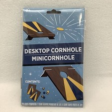 Desktop Cornhole Mini Cornhole Toss Game Kit