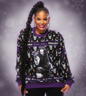 Bianca Belair PHOTO 4x6 8x10 (select size) #020