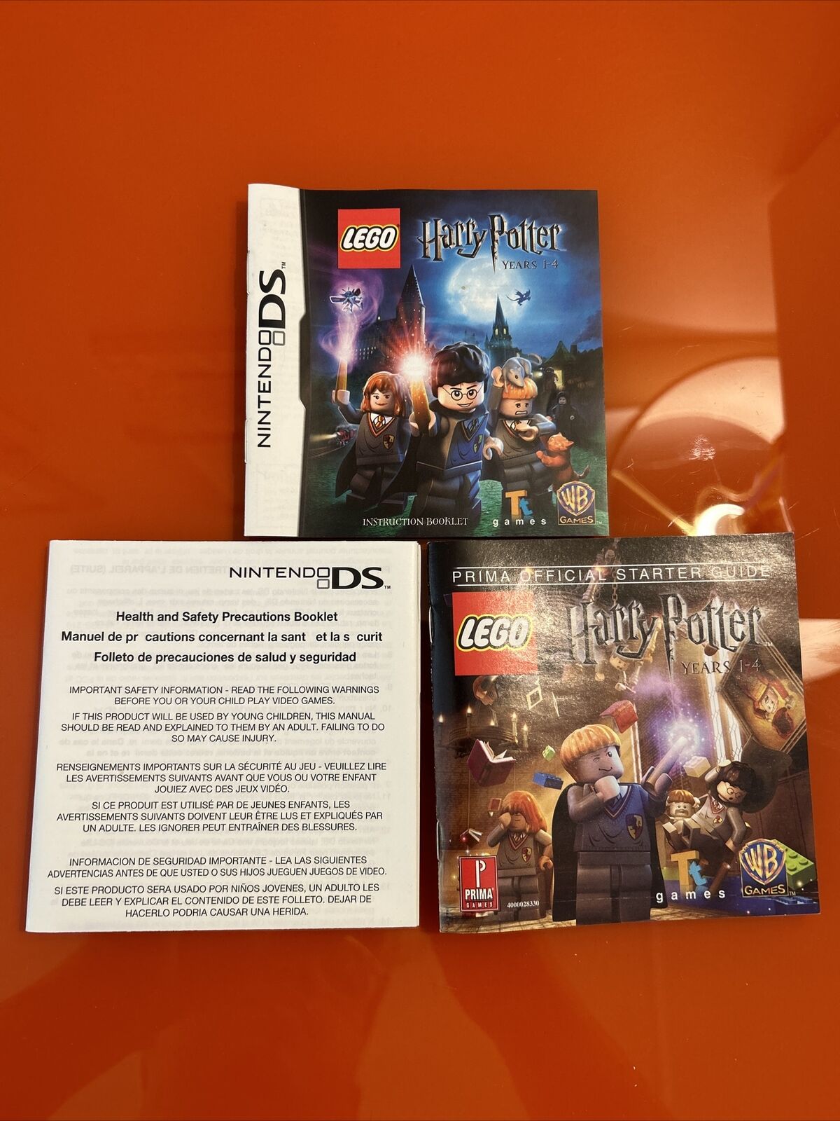 Best Buy: LEGO Harry Potter: Years 1 – 4 Bundle Nintendo DS 1000174613