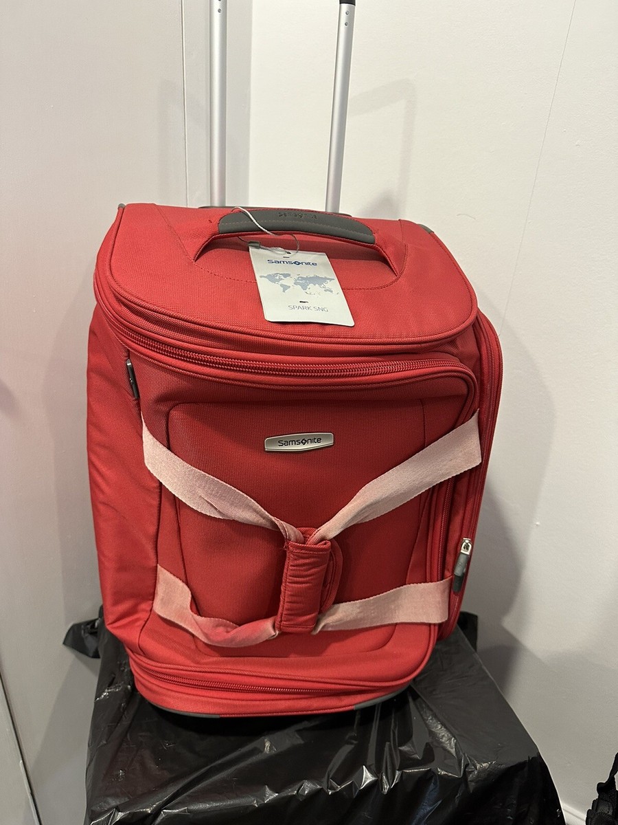 HOT Eco Bag Samsonite Spark Sng Toiletry Bag Bag Samsonite