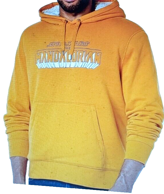 Amazon Essentials Disney Marvel Star Wars Men's Sherpa-Lined