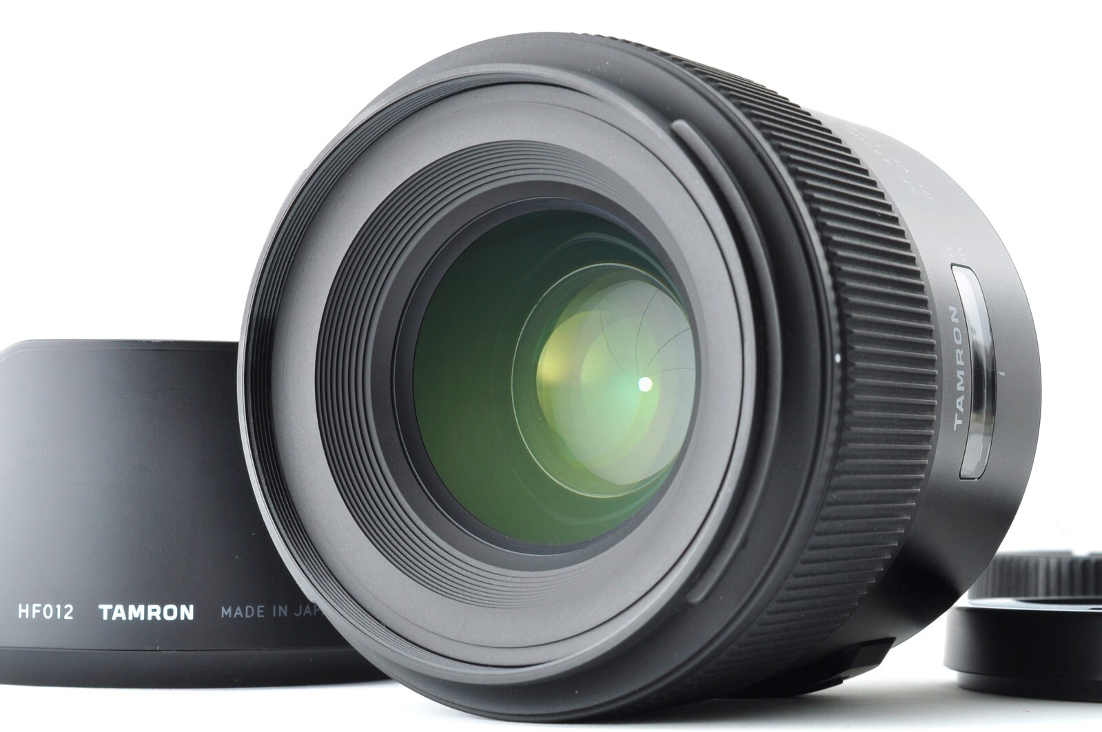 Nikon Fit Tamron SP 45mm F1.8 Di VC USD Fast Prime Lens Mint Condition