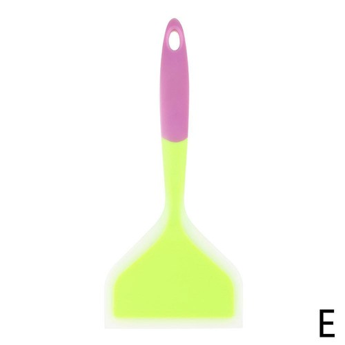Silicone Spatula for Kitchen Use Beef, Meat and Egg Kitchen Scraper Color S2T8 - Picture 21 of 21