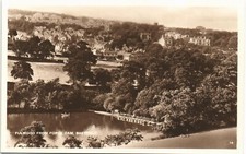 Fulwood from Forge Dam, Sheffield # 14.