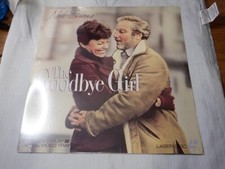 Laserdisc - Goodbye Girl Extended Play - New Sealed, Damaged Cello/Sleeve