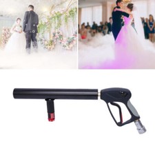 Co2 Jet Gun CO2 Cannon Smoke Fog Machine Fogger Stage Effect Party Wedding USA