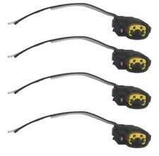 4 x Ignition Coil Electrical Connector Fits Kia Forte Rondo Rio Soul