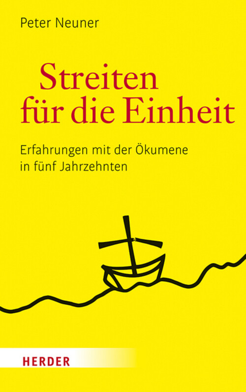 Thumbnail - Streiten Für Die Einheit Erfahrungen Mit Der Ökumene In Fünf