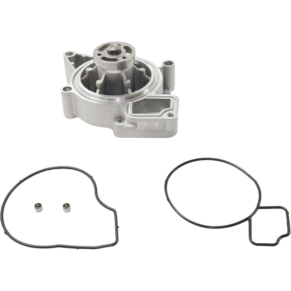 Bomba de água para 2010-2016 GMC Terrain 2002-2005 Chevrolet Cavalier mecânica - Imagem 2 de 4