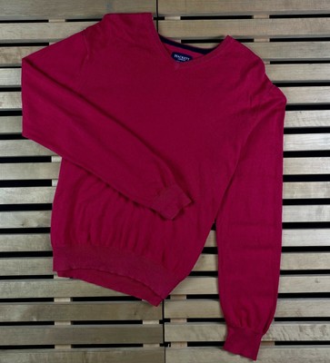 hackett cashmere jumper
