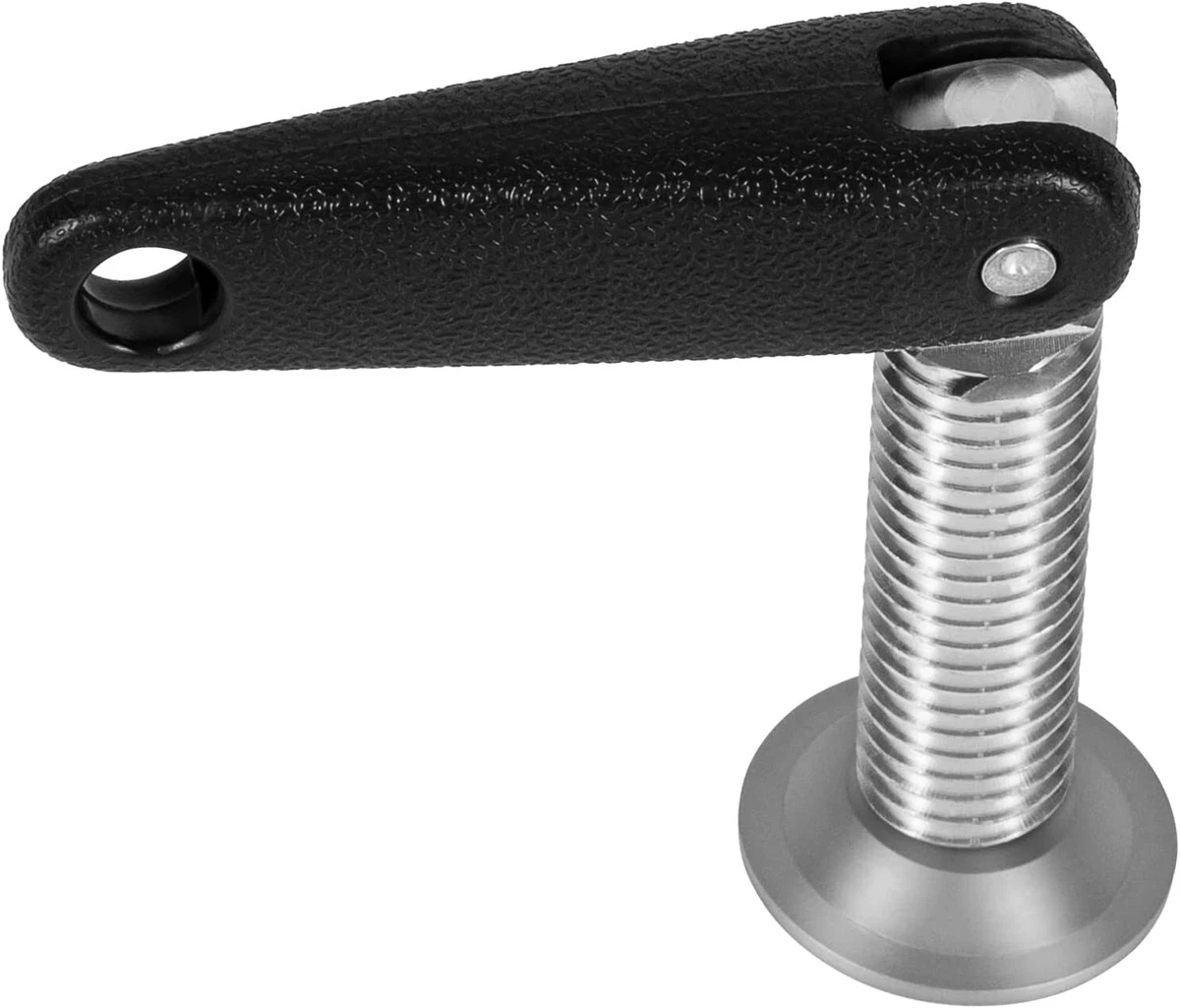 433675 Boat Motor Transom Clamp Screw & Handle For Johnson 