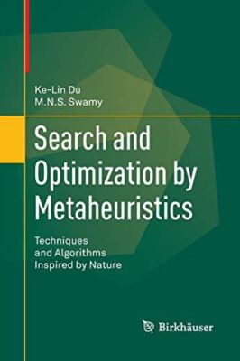 Search and Optimization by Metaheuristics: Techniques and (2018)