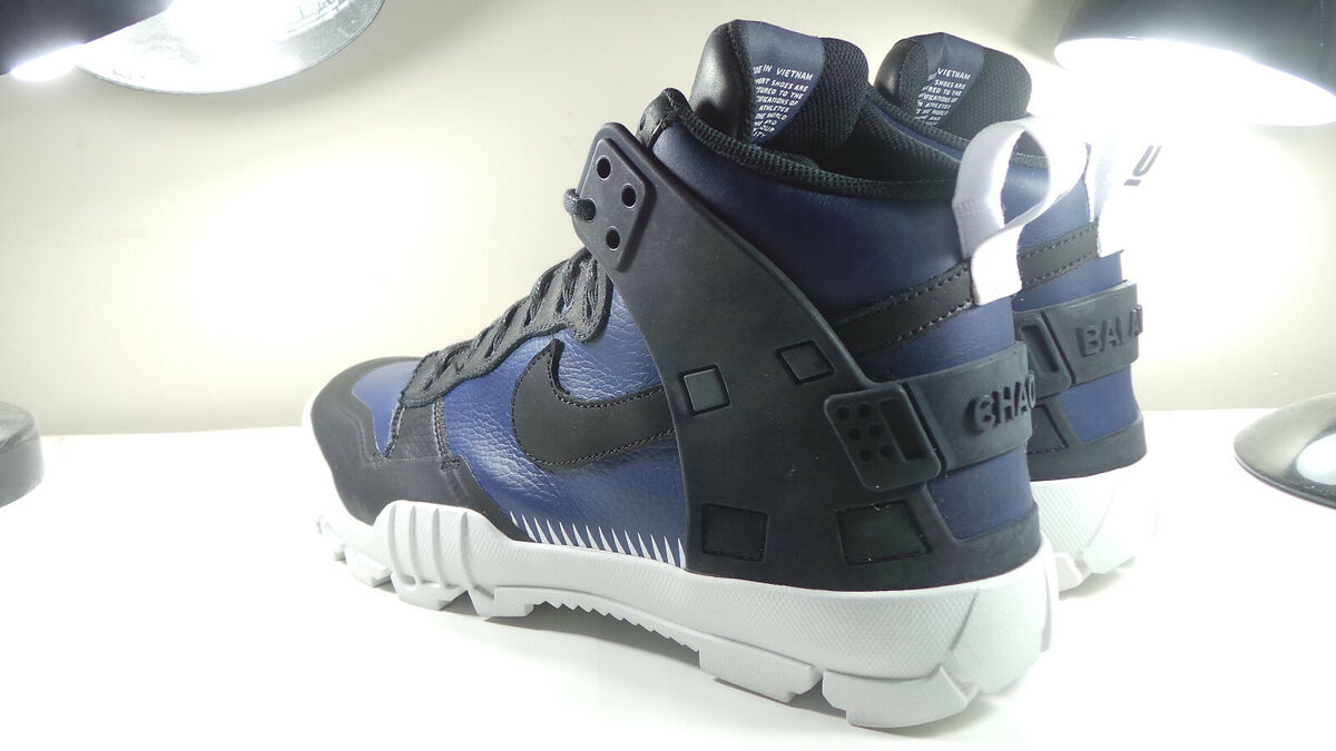 Size 9.5 - Nike Undercover x SFB Jungle Dunk Black for sale Size 9.5 - Nike Undercover x SFB Jungle Dunk Black for sale