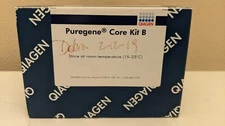 Qiagen Puregene Core Kit B 1042608 purification high molecular (100–200 kb) DNA