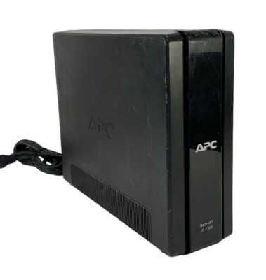 APC Back-UPS XS 1300 BX1300G Uninterruptible 10-Outlet Power Supply ~ No Battery