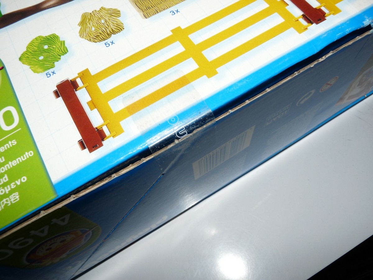 Playmobil Country 4490 pas cher, Ferme