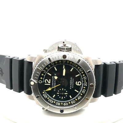 Panerai PAM00193 Luminor Submersible 1950 Depth Gauge Speical Edition - 7485