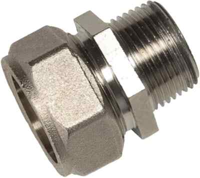RapidAir MaxLINE Piping 1/2'' NPT Adaptor Fitting M8005