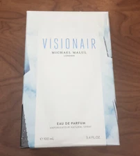 MICHAEL MALUL VISIONAIR 3.4 EDP  FOR MEN Discontinued !!!￼