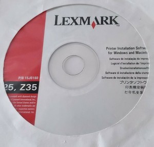 lexmark z25 printer