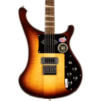 Rickenbacker Limited Edition 480XC TBG 6-String Electric Guitar