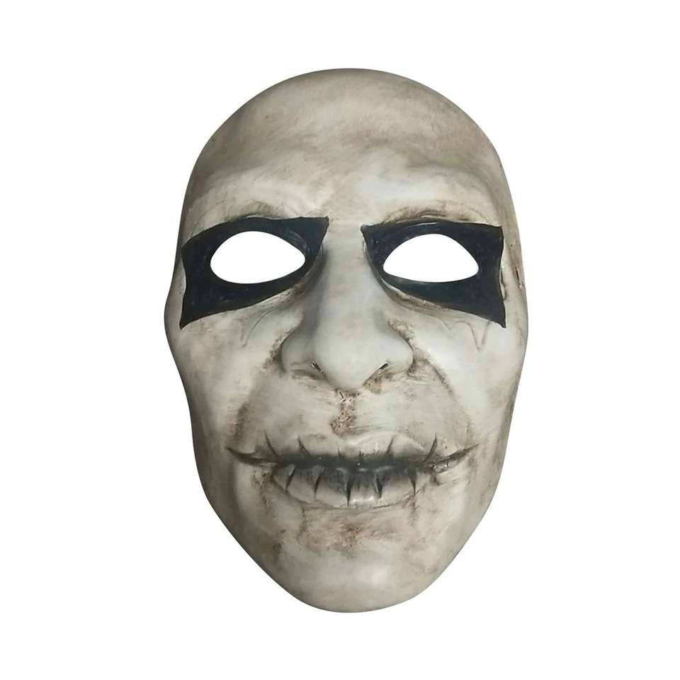 BRISTOL NOVELTY Horror Dilate Halloween Mask Spooky Scary Fancy Dress Costume Outfit Accessory