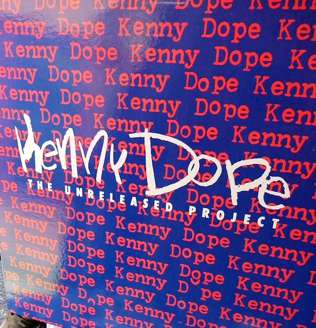 Kenny Dope The Unreleased Project VG+ Vinyl LP 1993 | eBay