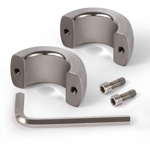 1.57" Heavy Ball Stretcher Weight 304 Stainless Steel Ball Stretching Weight - Picture 28 of 43