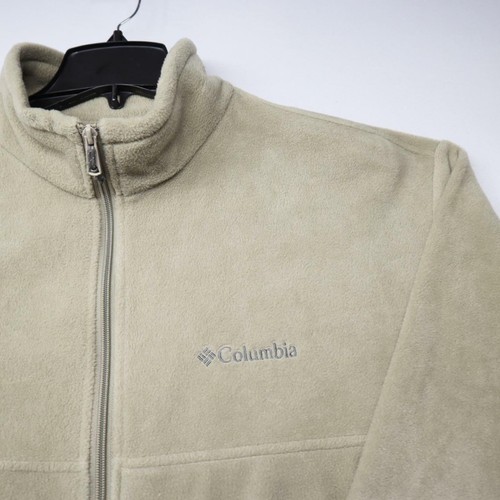 columbia light green jacket