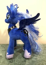 Ty Sparkle Princess Luna MLP Plush Animal