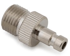 Grex Airbrush Quick Connect 1/8" Male Plug GXXAD7 
