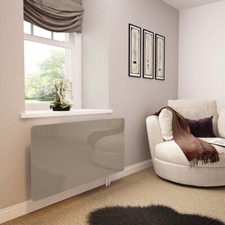 Glass Radiator Covers - Made By Premier Range