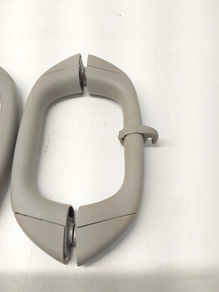 Juego de 4 manijas de agarre para techo Toyota Highlander 2006 OEM Foto 2 de 4