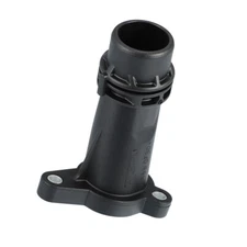 Engine Connector Pipe Coolant Thermostat Housing Pipe For BMW 330i 220i X4
