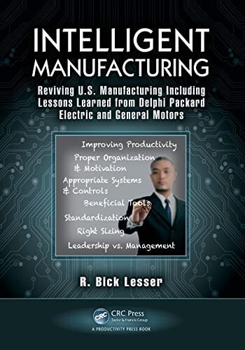 Intelligent Manufacturing: Reviving U.S. Manufacturing Incl