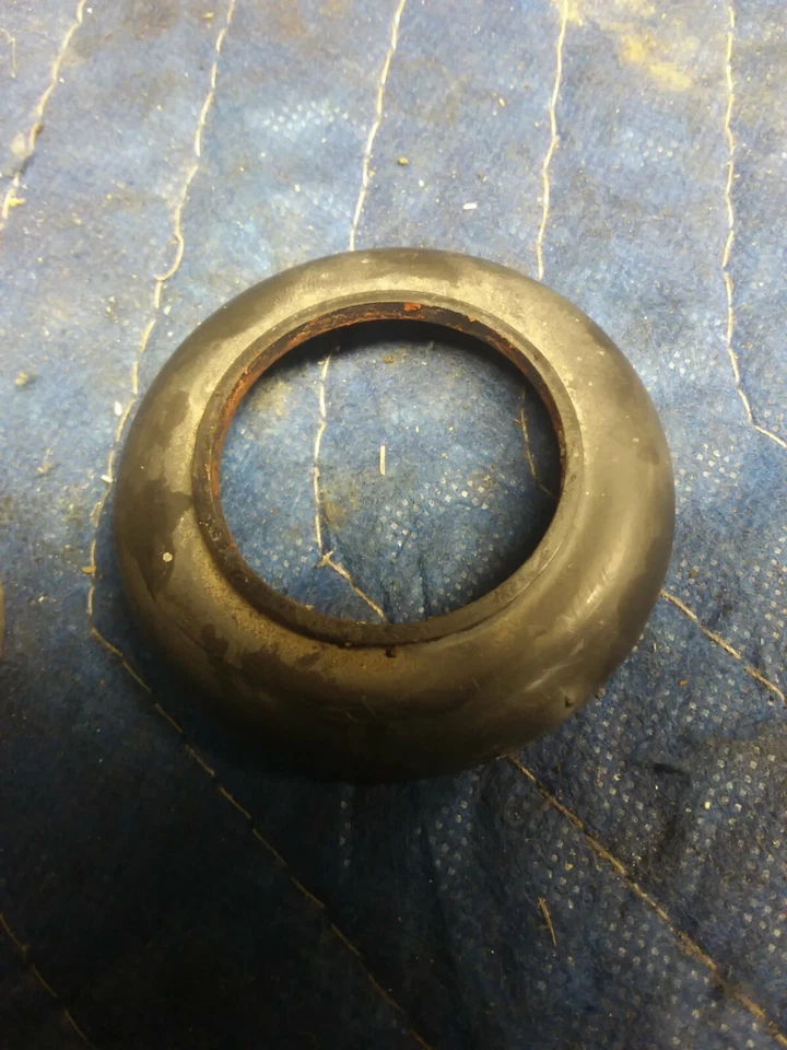 1992 92 88-97 Suzuki Katana 750 GSX750F Lower Triple Tree Steering Stem Bearing - Image 4 of 4