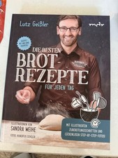 Die besten Brotrezepte für jeden Tag | Lutz ...