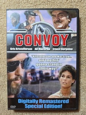 Convoy (DVD, 1978)