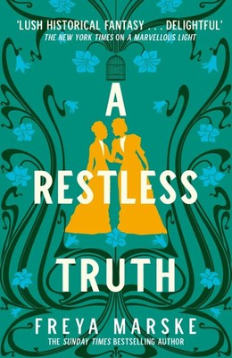Freya Marske | A Restless Truth | Taschenbuch | Englisch (2022) | 400 S. | Tor