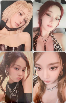 AESPA] The 1st Single - Dirty Work Ktown4u POB Photocard | eBay