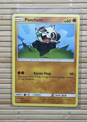 Pancham Guardians Rising 72/145