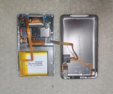 iFlash Solo TF MicroSD Adapter Upgrade Battery Kit For iPod Classic 5 7th Gen