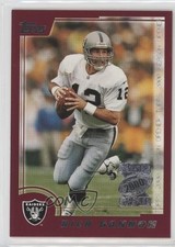 2000 Topps Season Opener Rich Gannon #132 0q3