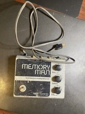 Pedale Electro-Harmonix Memory Man primo anno anni '70 per ricambi o restauro B
