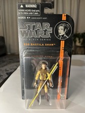 Star Wars The Black Series 3.75   20 Bastila Shan Action Figure - NEW