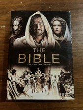 The Bible: the Epic Miniseries DVD, 2013 