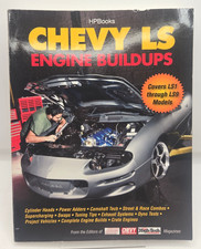 Chevy Ls Engine Buildups Covers Ls1 Through Ls9 Models Hp Books Paperback